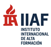 Plataforma Moodle iIAF FORMACIÓN, S.L.